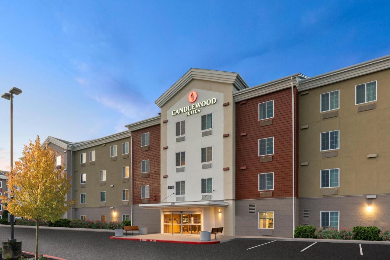 Candlewood Suites Sumner Puyallup Area By Ihg المظهر الخارجي الصورة