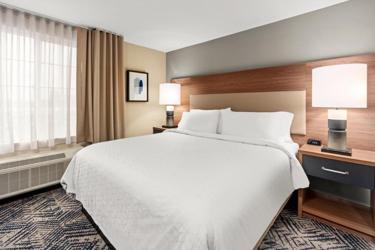 Candlewood Suites Sumner Puyallup Area By Ihg المظهر الخارجي الصورة