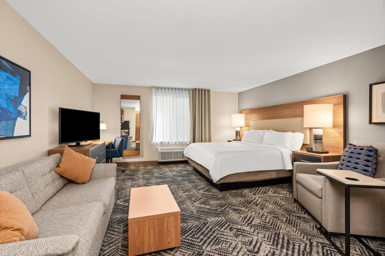 Candlewood Suites Sumner Puyallup Area By Ihg المظهر الخارجي الصورة