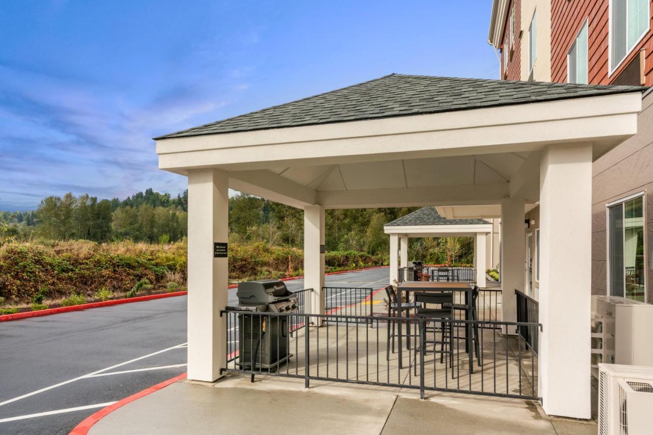 Candlewood Suites Sumner Puyallup Area By Ihg المظهر الخارجي الصورة