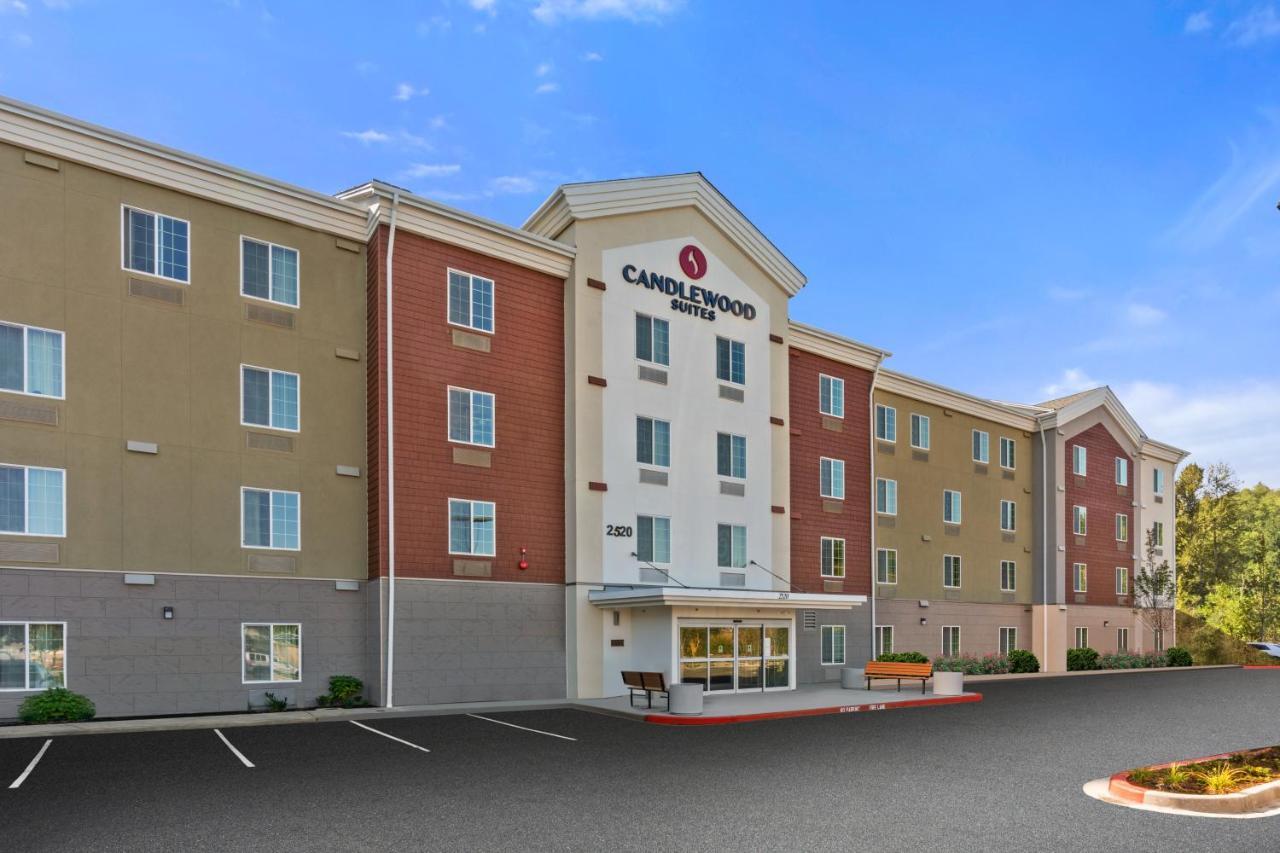 Candlewood Suites Sumner Puyallup Area By Ihg المظهر الخارجي الصورة