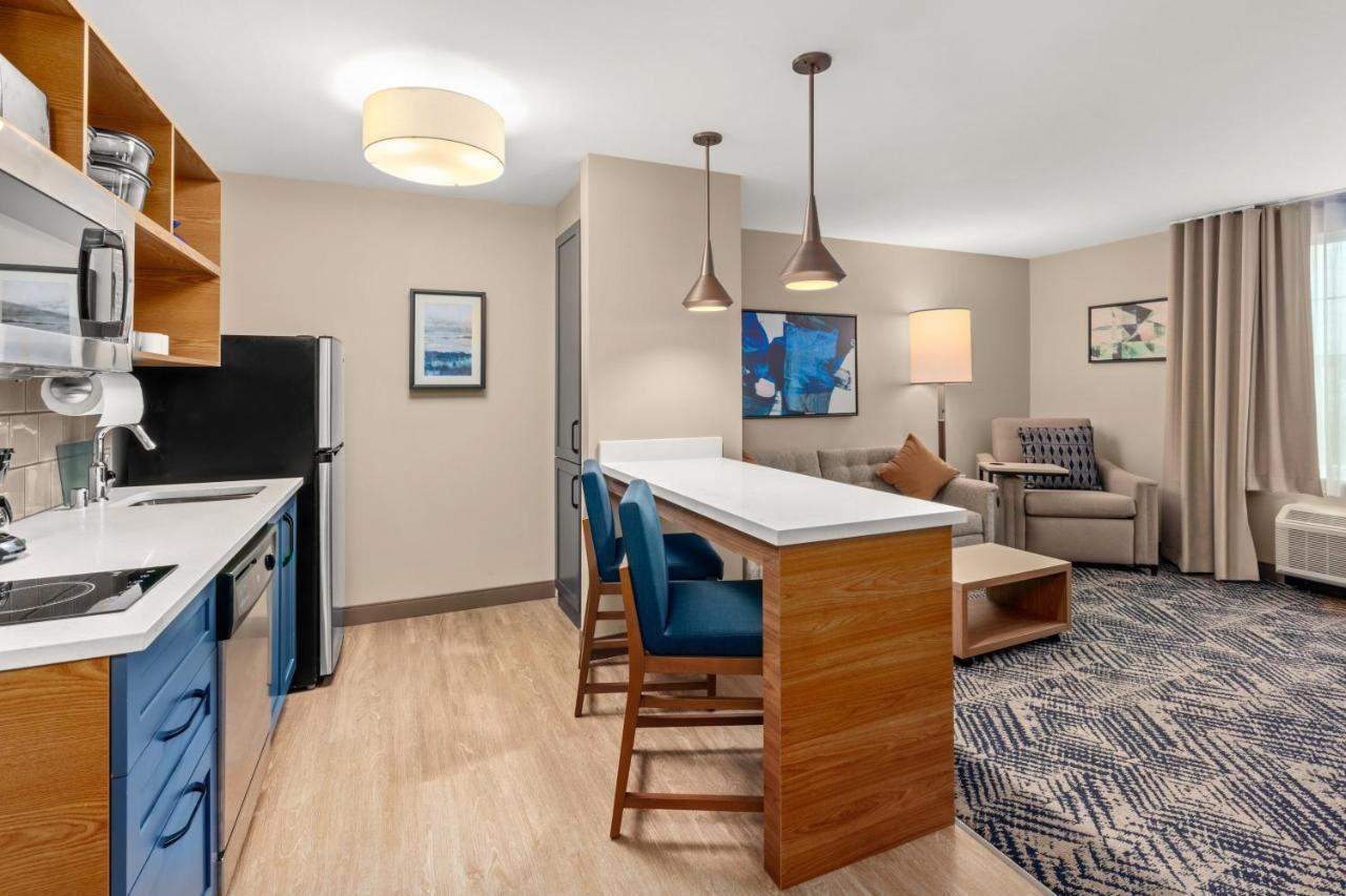 Candlewood Suites Sumner Puyallup Area By Ihg المظهر الخارجي الصورة