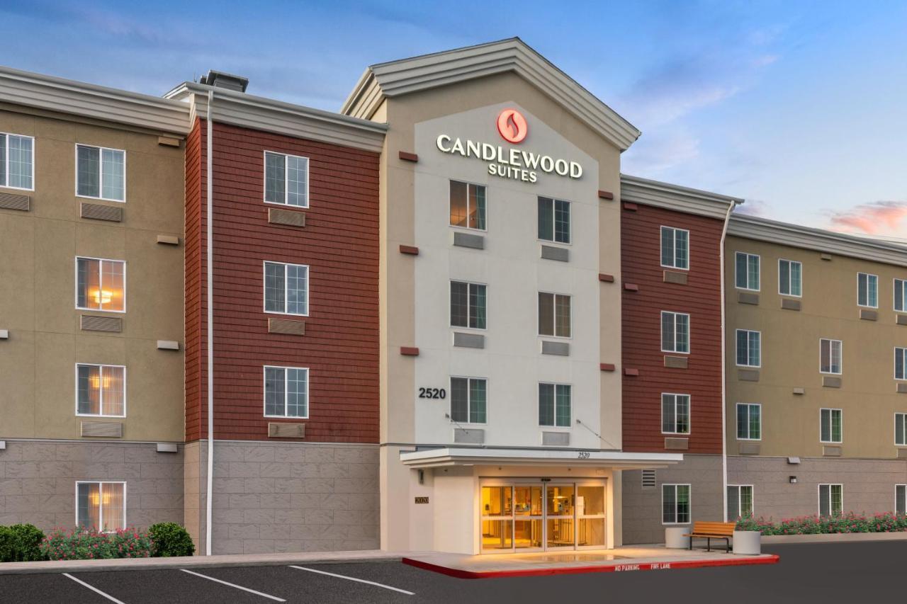Candlewood Suites Sumner Puyallup Area By Ihg المظهر الخارجي الصورة